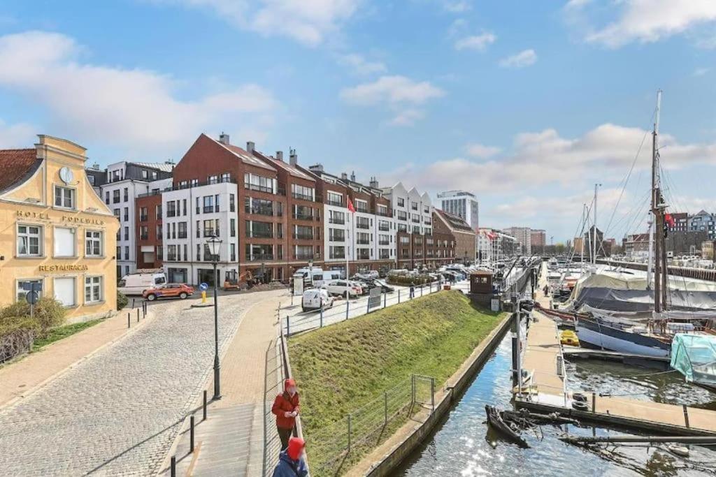Urbannest At The Old Town Torunska Gdańsk Exterior foto