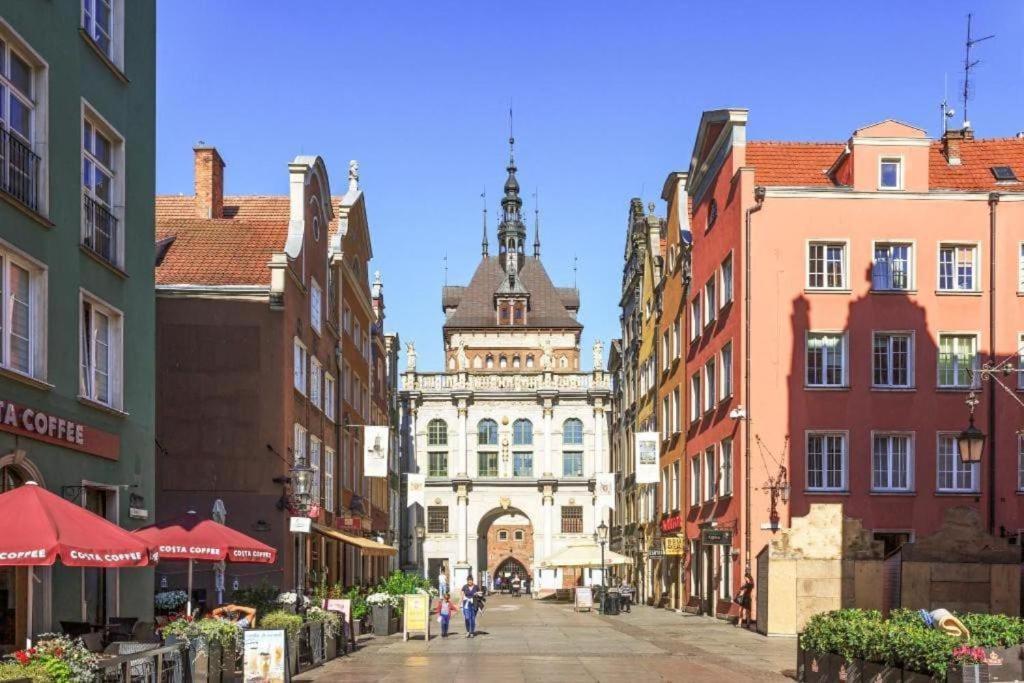 Urbannest At The Old Town Torunska Gdańsk Exterior foto