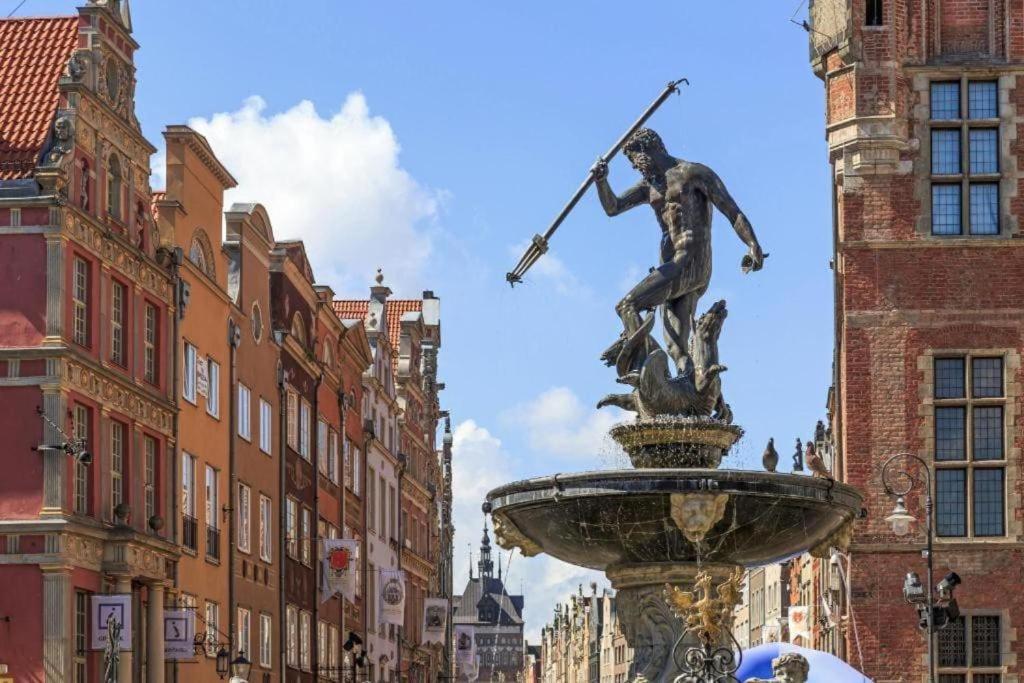 Urbannest At The Old Town Torunska Gdańsk Exterior foto