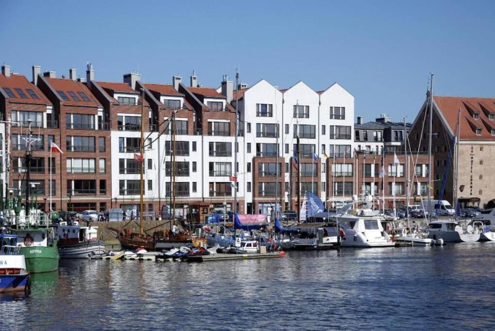 Urbannest At The Old Town Torunska Gdańsk Exterior foto