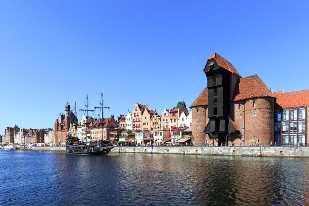 Urbannest At The Old Town Torunska Gdańsk Exterior foto